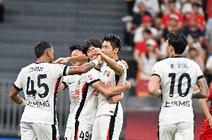 东体：海港本周日将赴泰国备战亚冠，国脚亚冠首战后与国足会合